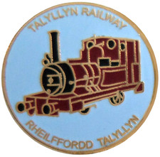 Talyllyn Railway Rheilffordd