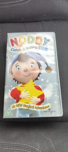 Noddy catch falling star - noddy,