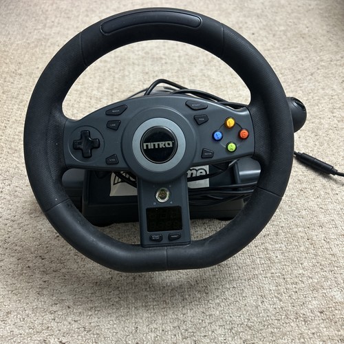 Nitro racing wheel for - racing,