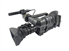 JVC GY-HD201E Camcorder