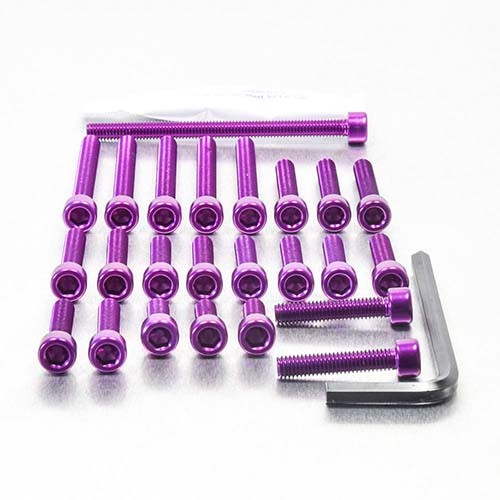 Aluminium engine kit - aluminium, yamaha
