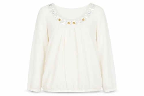 Stephen womens basic blouse - womens,