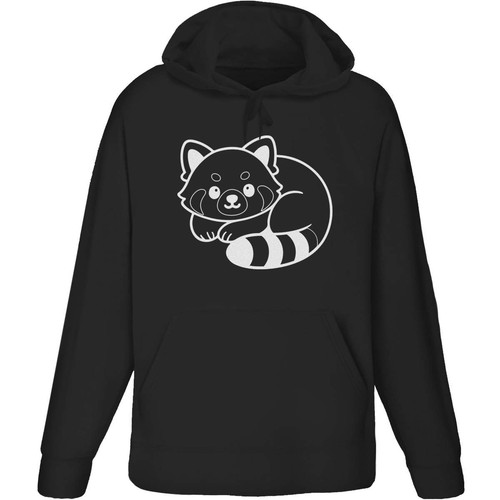Cute red panda - panda', adult