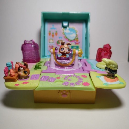 Lps teeniest tiniest pop out - lps,