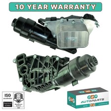 ENGINE OIL COOLER & FILTER