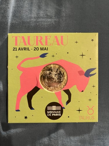 Monnaie paris taurus - de,