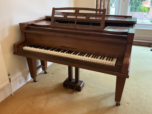 Beautiful antique feurich - beautiful,