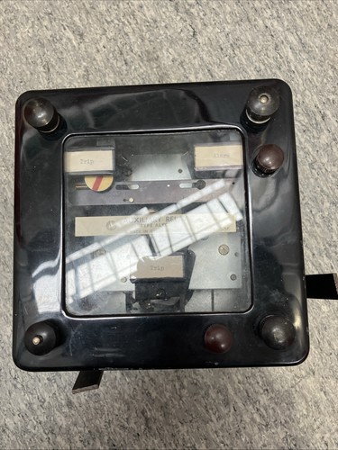 Auxiliary relay vintage - auxiliary, (vintage
