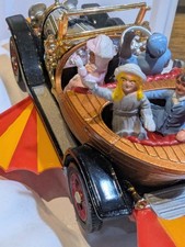 Chitty Chitty diecast Corgi 266 Rolls Royce car 1967, excellent condition