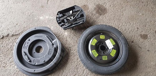 Vauxhall corsa space saver - f,