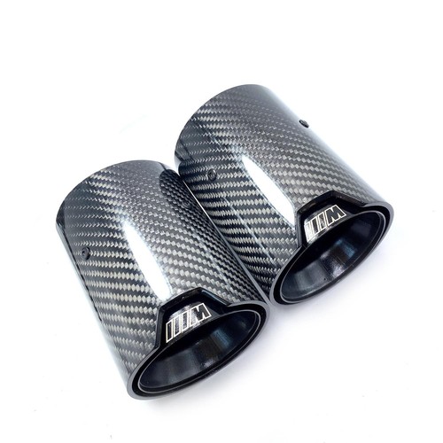 Bmw exhaust tips set - exhaust, of