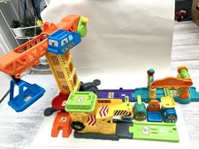 VTech Toot Toot Construction