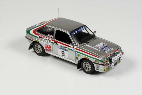Diecast model - (not, 1:18)
