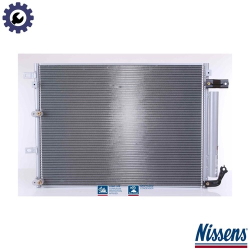 Condenser air conditioning - air,