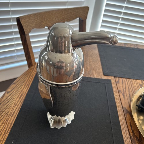 Vintage art deco mcm - vintage, shiny