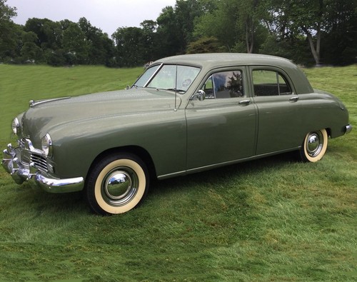 1948 kaiser special door - 1948, 4