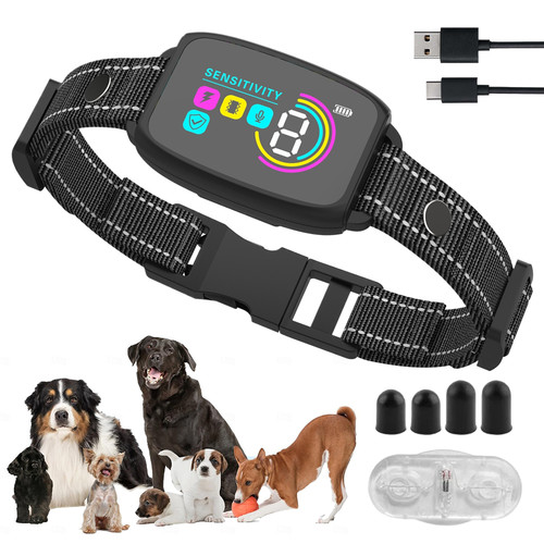 Smart dog anti bark collar - smart,