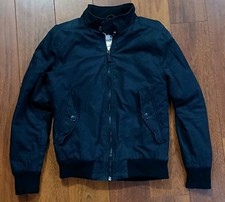 Superdry Black Harrington