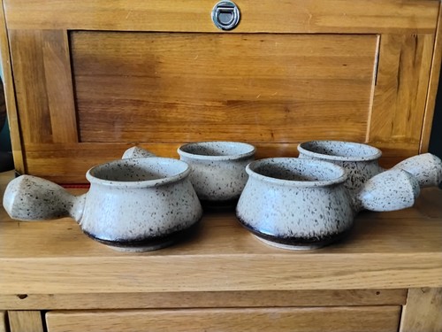 Vintage iden pottery - iden,