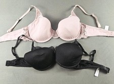 2 Natori Underwire Bras 34C