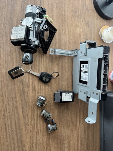 Suzuki jimny ecu set - vvt, 05-18