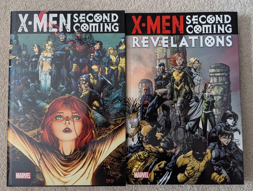 Marvel men second coming - marvel,
