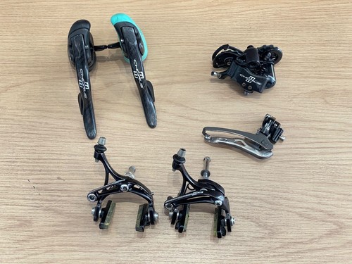 Campagnolo chorus speed - campagnolo,