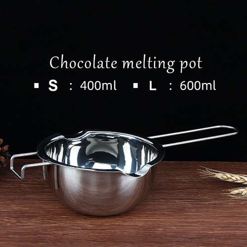 Stainless steel chocolate - stainless,
