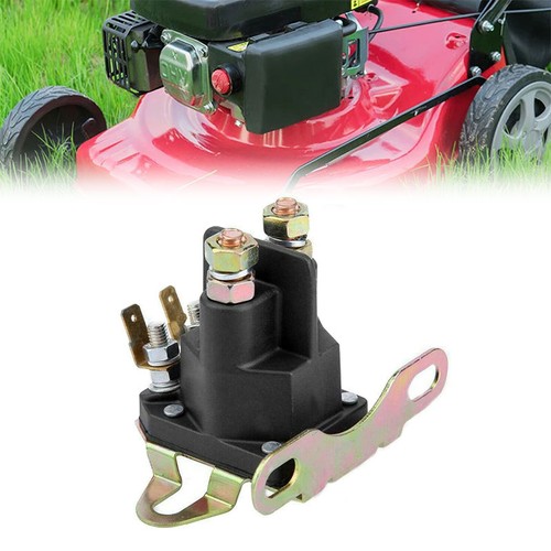 Pole starter solenoid relay - starter,