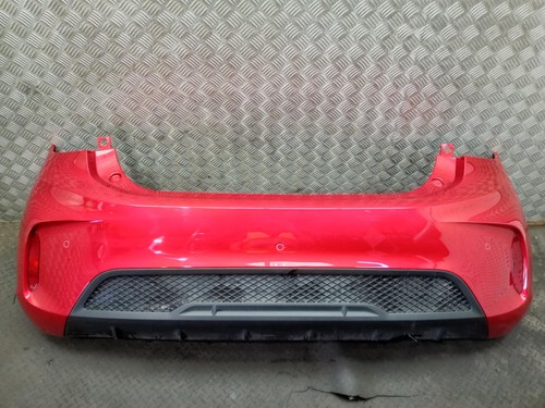 Mg3 bumper rear - mg,