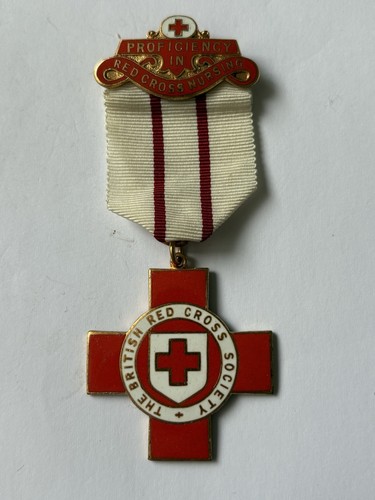 The british red cross society - british,