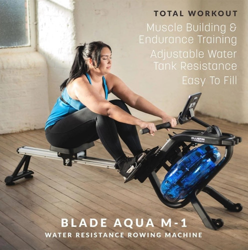 Bluefin aqua water rowing - bluefin,