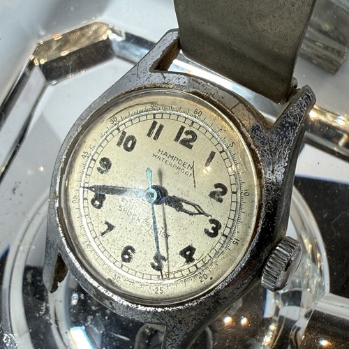 Vintage hampden military - vintage,