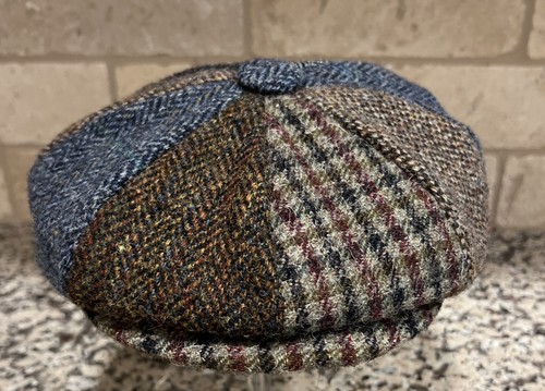 Harris tweed glencroft country - glencroft,