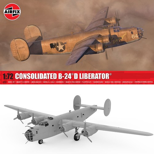 Airfix ww2 usaaf - airfix,