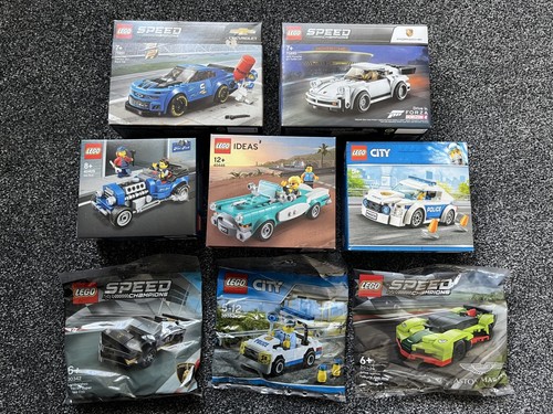 Lego speed champions 75895 - lego,
