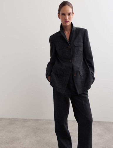 Jaeger womens indigo - -, mix