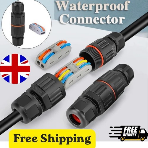 Waterproof junction box - waterproof,