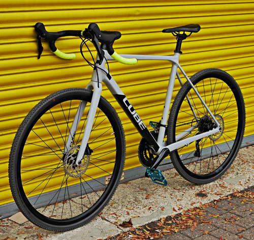 Cube cross race - cross, 56cm