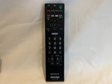 Sony RM-ED017 Remote Control Infrared Sony Bravia KDL-40P5650 KDL-32P3600 TV