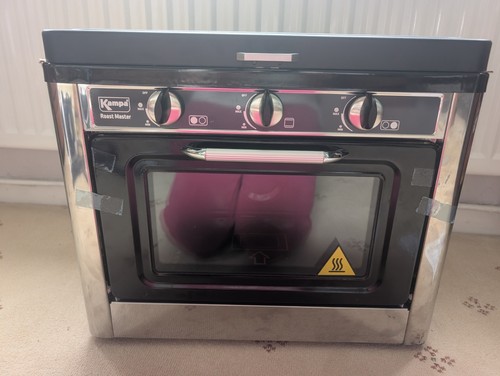 Camping gas oven - camping,
