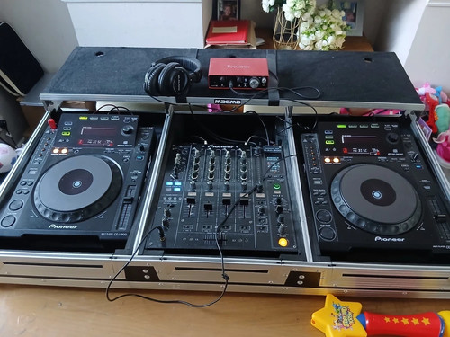 Pioneer cdj 900 pair with - pioneer,