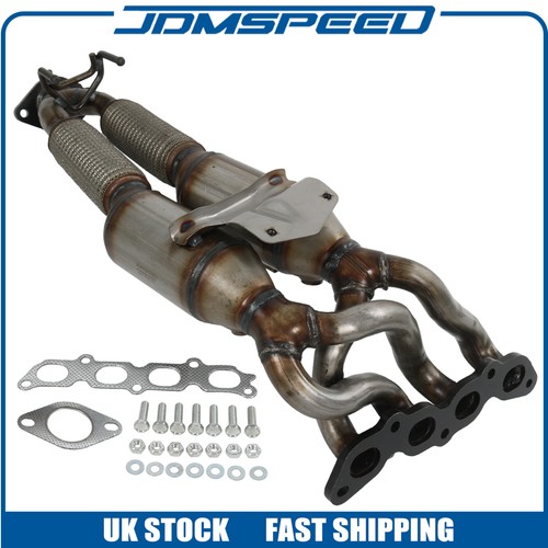 Catalytic converter type - catalytic,