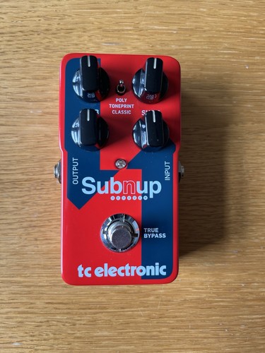 Electronic sub up - tc, n