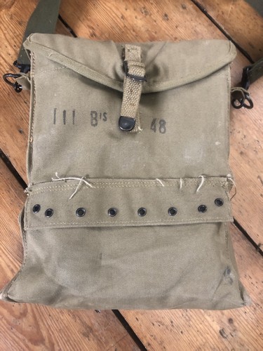 Wwii army combat medic - us, bag