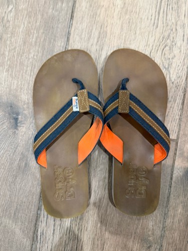 Mens superdry flipflops - mens,