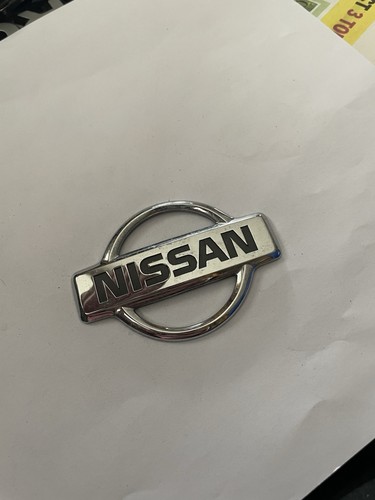 Nissan car badge - nissan,