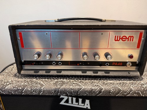 Wem pa40 er40 classic - wem,