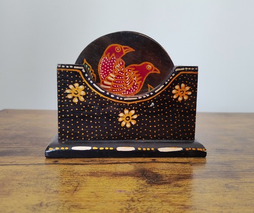 Rare handmade indonesian batik - handmade,