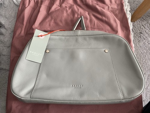 Radley women grey leather - grey,